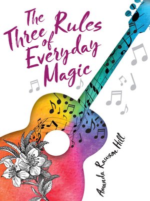cover image of The Three Rules of Everyday Magic